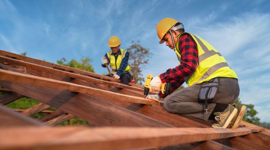 GAF lifetime shingles in Canfield, OH